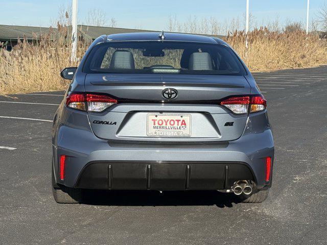 new 2026 Toyota Corolla car, priced at $26,775
