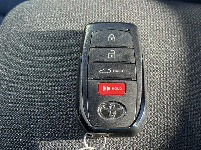 new 2026 Toyota Corolla car, priced at $26,775