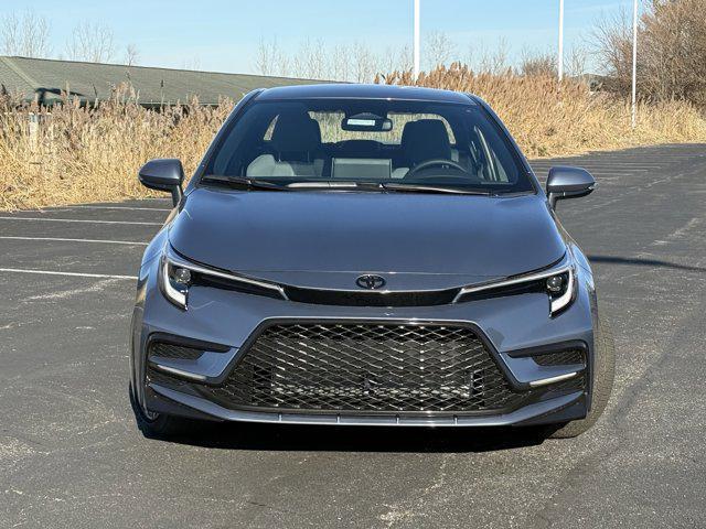 new 2026 Toyota Corolla car, priced at $26,775