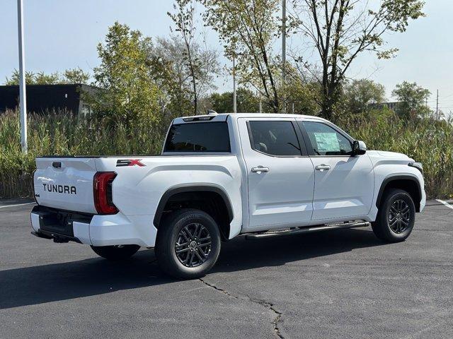 new 2024 Toyota Tundra car, priced at $52,761