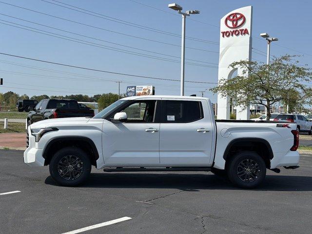 new 2024 Toyota Tundra car, priced at $52,761