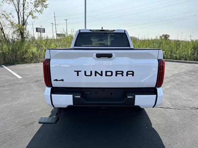 new 2024 Toyota Tundra car, priced at $52,761