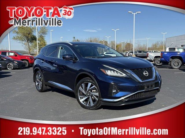 used 2023 Nissan Murano car, priced at $31,307