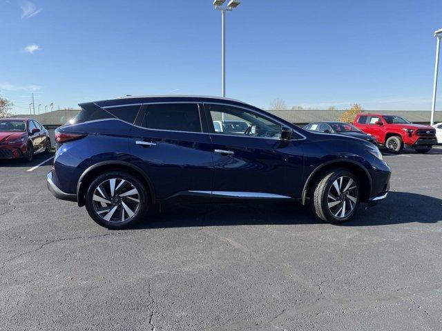 used 2023 Nissan Murano car, priced at $31,307