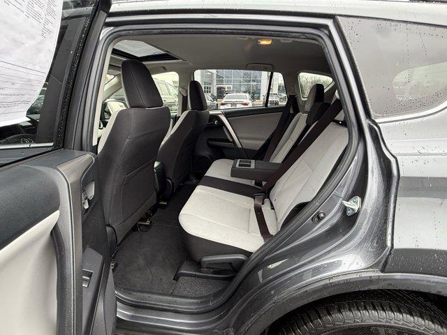used 2017 Toyota RAV4 car, priced at $15,827