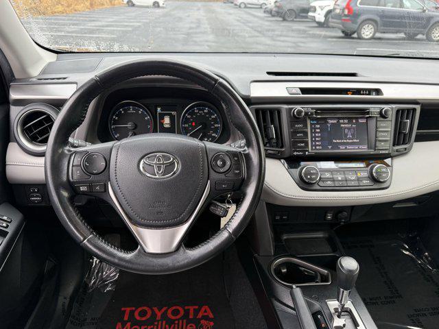 used 2017 Toyota RAV4 car, priced at $15,827