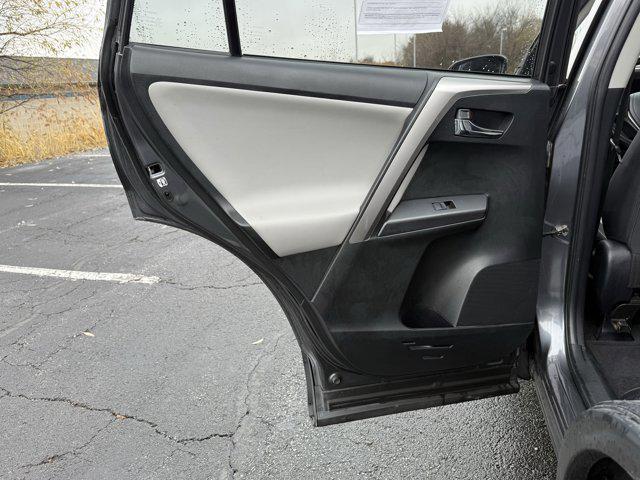 used 2017 Toyota RAV4 car, priced at $15,827