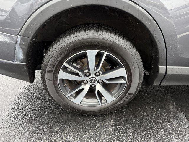 used 2017 Toyota RAV4 car, priced at $15,827