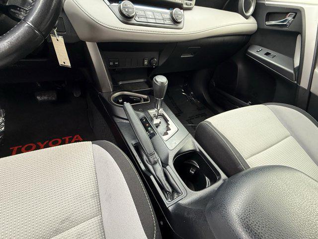 used 2017 Toyota RAV4 car, priced at $15,827