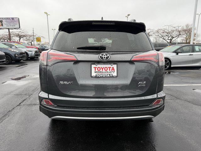 used 2017 Toyota RAV4 car, priced at $15,827