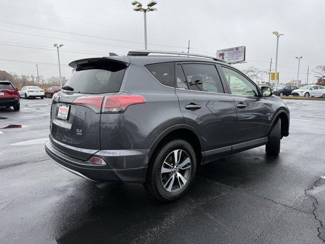 used 2017 Toyota RAV4 car, priced at $15,827