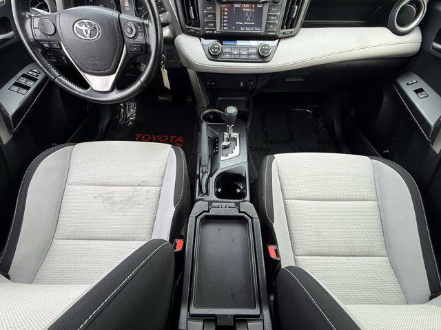 used 2017 Toyota RAV4 car, priced at $15,827