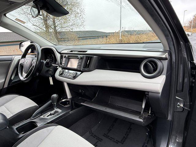 used 2017 Toyota RAV4 car, priced at $15,827