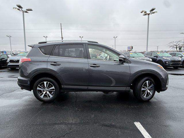 used 2017 Toyota RAV4 car, priced at $15,827