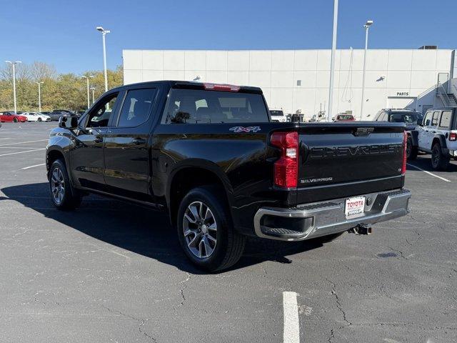 used 2022 Chevrolet Silverado 1500 Limited car, priced at $32,604