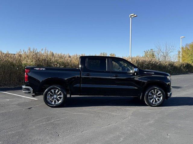 used 2022 Chevrolet Silverado 1500 Limited car, priced at $32,604