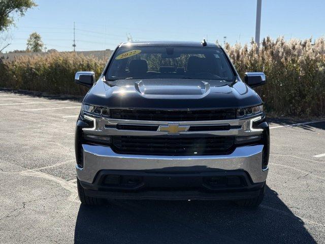 used 2022 Chevrolet Silverado 1500 Limited car, priced at $32,604