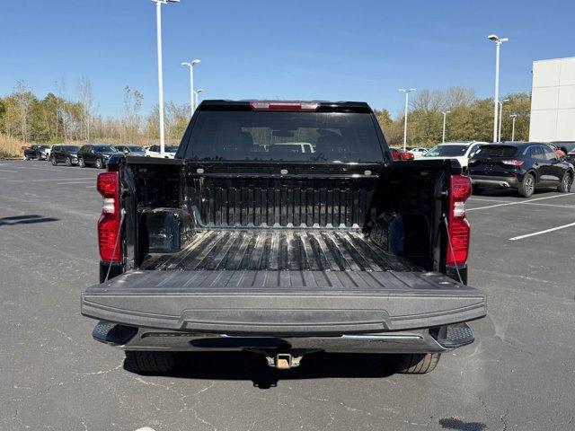 used 2022 Chevrolet Silverado 1500 Limited car, priced at $32,604