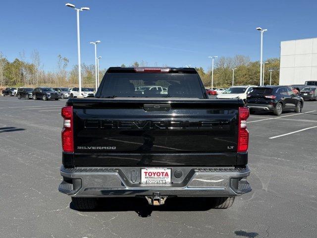 used 2022 Chevrolet Silverado 1500 Limited car, priced at $32,604