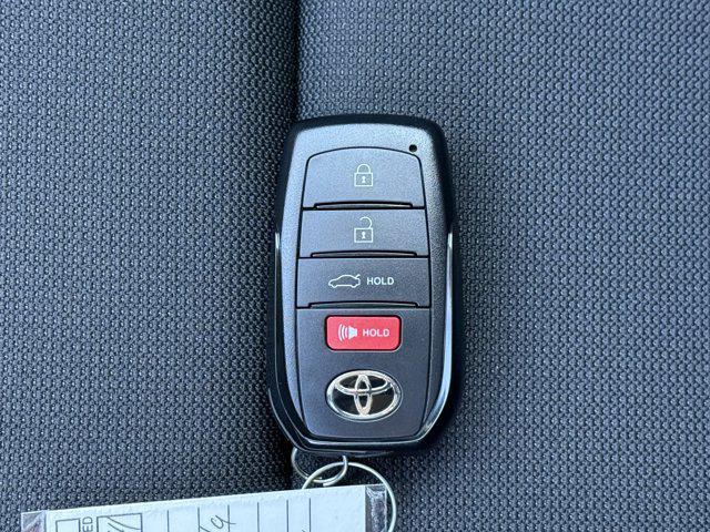 new 2026 Toyota Corolla car, priced at $24,797