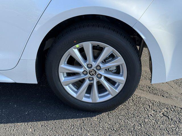 new 2026 Toyota Corolla car, priced at $24,797