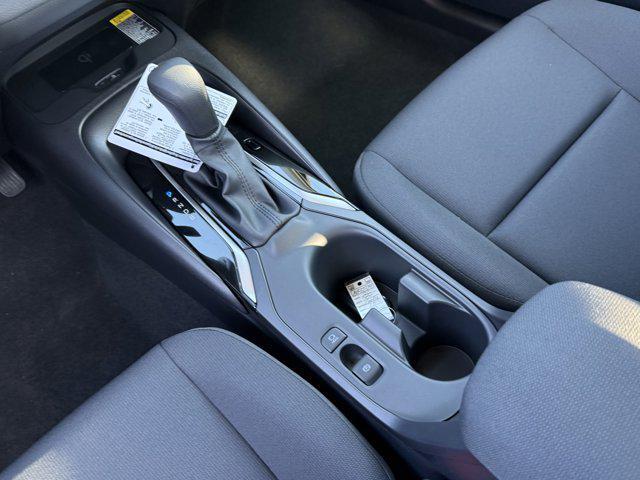 new 2026 Toyota Corolla car, priced at $24,797