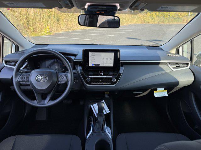 new 2026 Toyota Corolla car, priced at $24,797