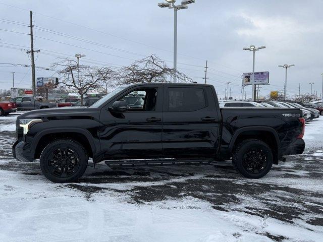 used 2024 Toyota Tundra car, priced at $50,000