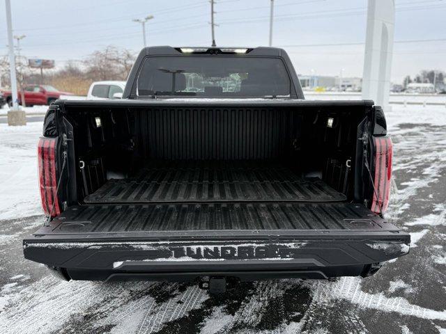 used 2024 Toyota Tundra car, priced at $50,000