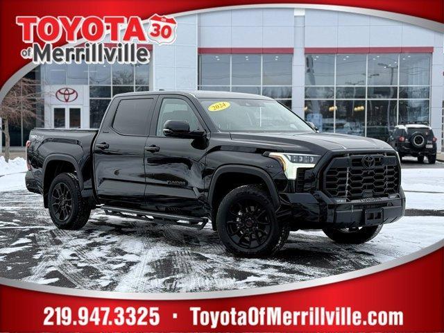 used 2024 Toyota Tundra car, priced at $50,295