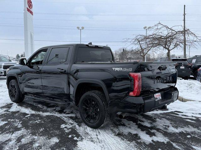 used 2024 Toyota Tundra car, priced at $50,000