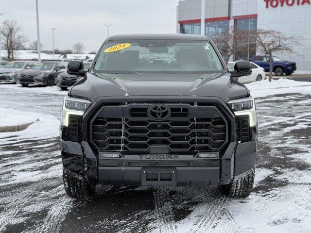 used 2024 Toyota Tundra car, priced at $50,000