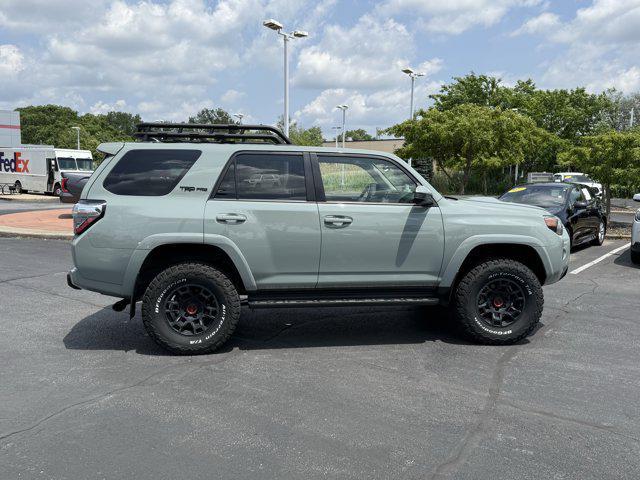 used 2021 Toyota 4Runner car, priced at $52,587