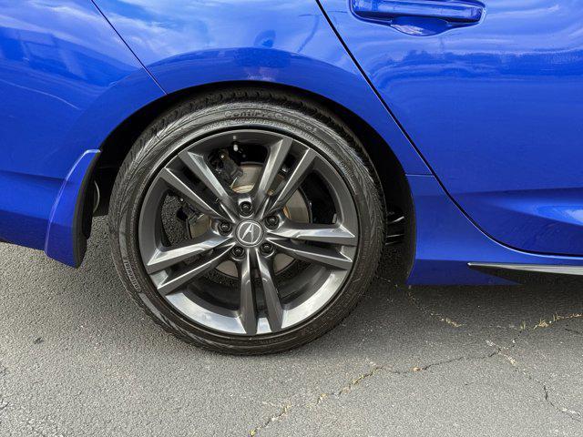 used 2023 Acura Integra car, priced at $29,745