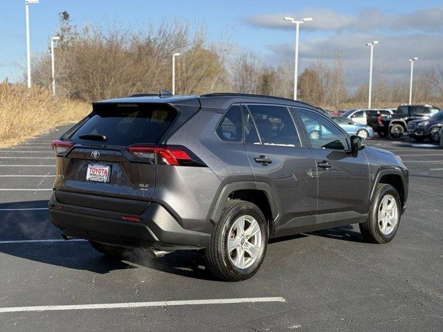 used 2020 Toyota RAV4 car, priced at $23,130