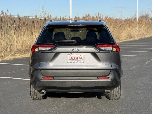 used 2020 Toyota RAV4 car, priced at $23,130