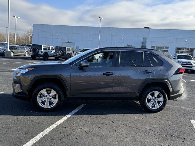 used 2020 Toyota RAV4 car, priced at $23,130