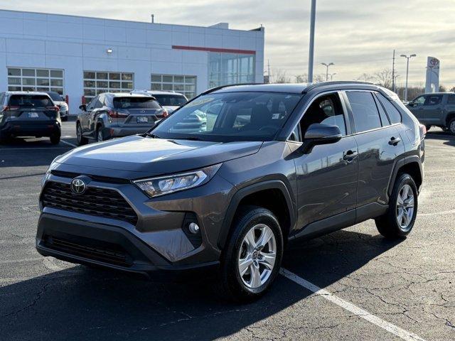 used 2020 Toyota RAV4 car, priced at $23,130