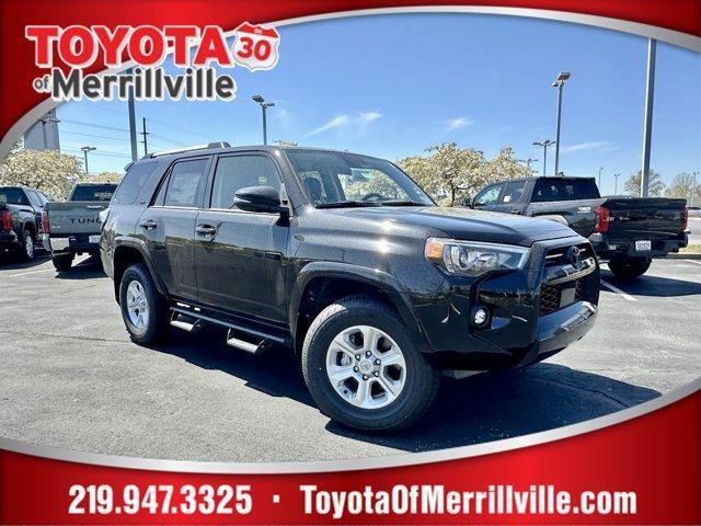 new 2024 Toyota 4Runner car, priced at $47,985