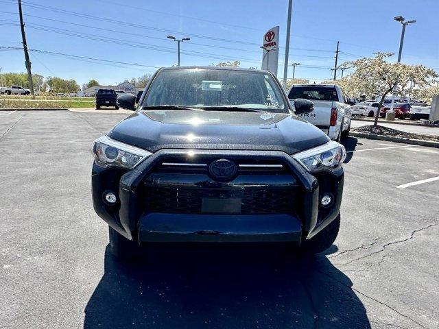 new 2024 Toyota 4Runner car, priced at $46,851