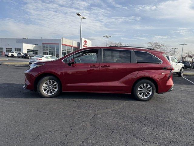 used 2022 Toyota Sienna car, priced at $38,879