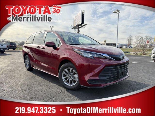 used 2022 Toyota Sienna car, priced at $38,879