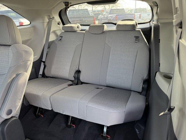 used 2022 Toyota Sienna car, priced at $38,879