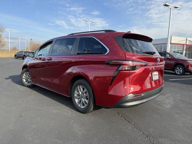 used 2022 Toyota Sienna car, priced at $38,879