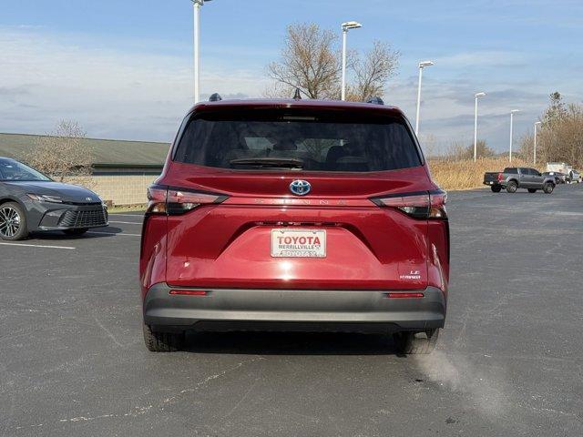 used 2022 Toyota Sienna car, priced at $38,879