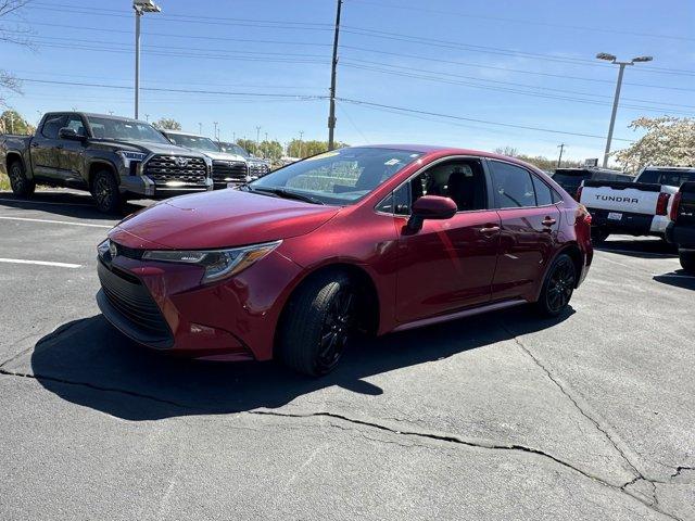 used 2023 Toyota Corolla car, priced at $21,978
