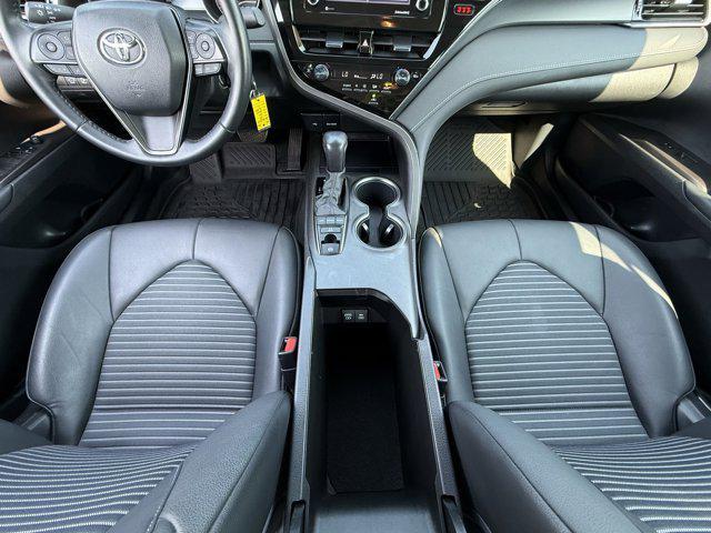 used 2022 Toyota Camry car, priced at $26,334