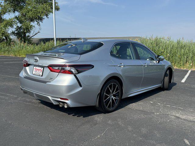 used 2022 Toyota Camry car, priced at $26,334