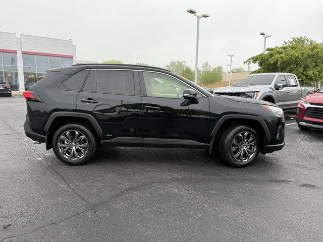 used 2023 Toyota RAV4 Hybrid car, priced at $39,451