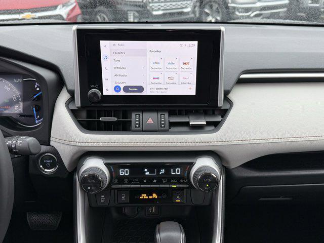 used 2023 Toyota RAV4 Hybrid car, priced at $39,451